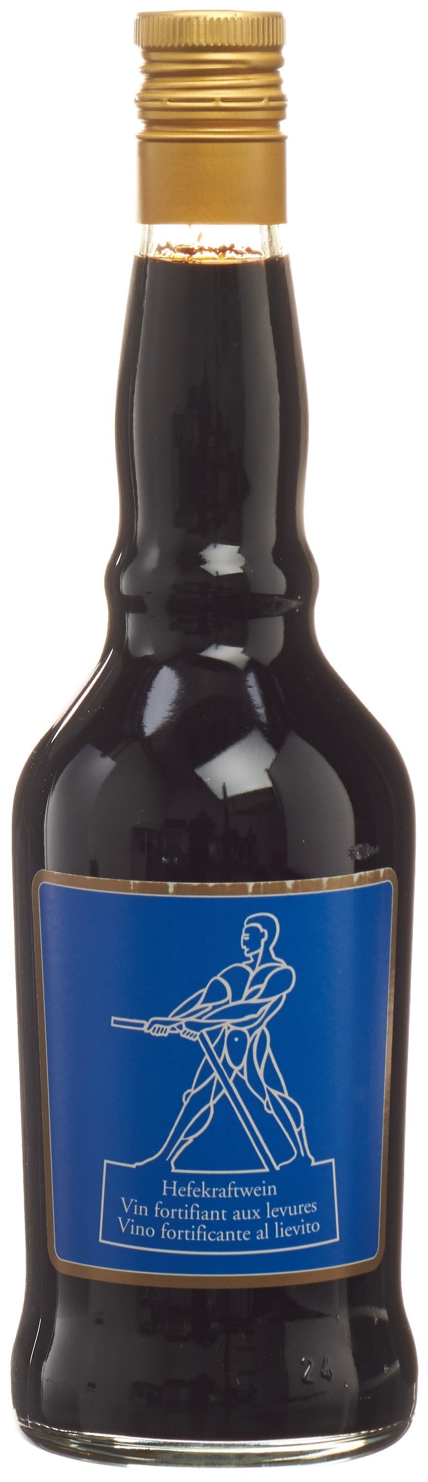 EDIFORS Vin Fortifiant Levures 700 ml | Tonus &amp; Vitalité