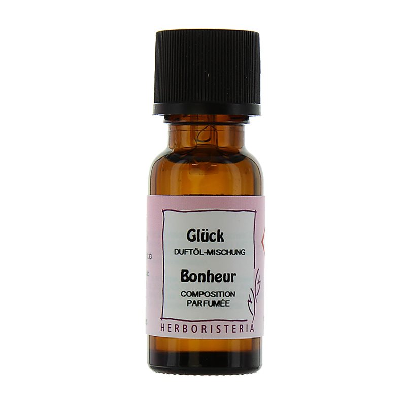 Herboristeria Huile de Mélisse Bio 15 ml | Soin Apaisant