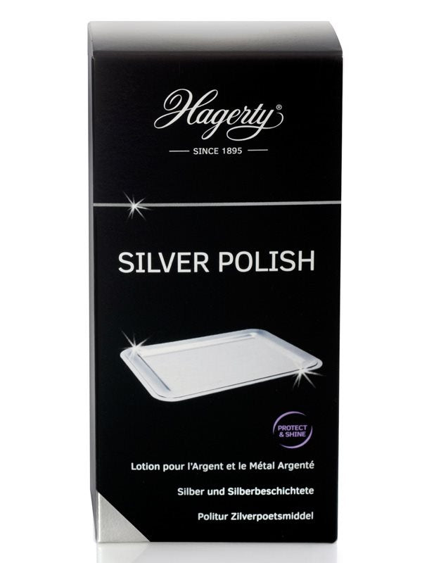 HAGERTY Polish Argent 250 ml | Brillance Éclatante
