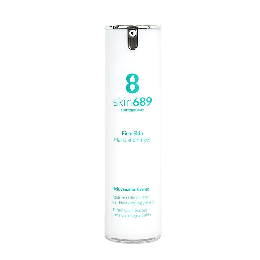 SKIN689 Crème Raffermissante Mains &amp; Doigts Anti-Âge 40 ml
