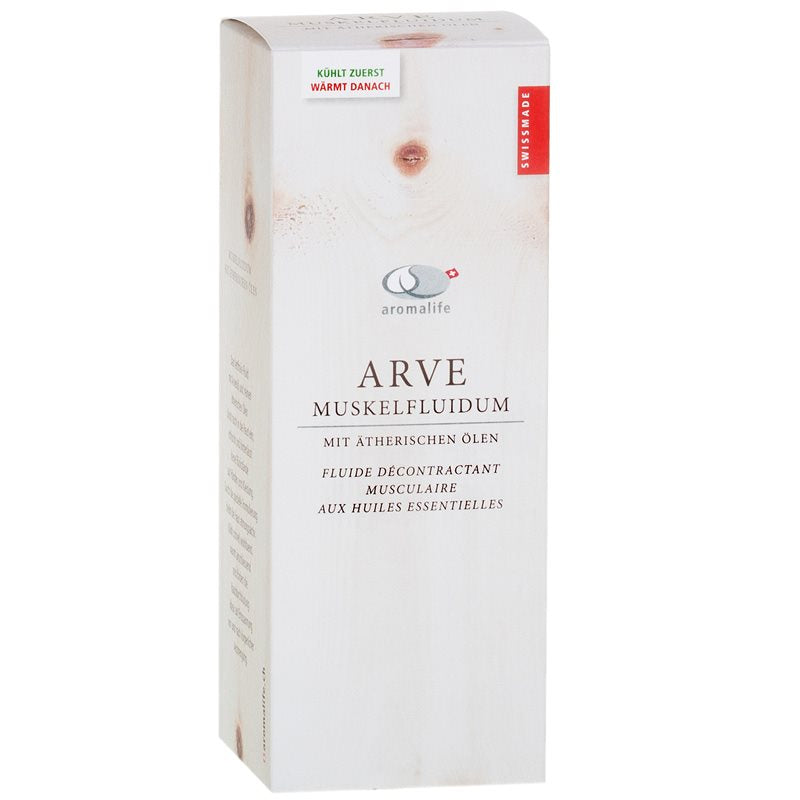 AROMALIFE AROLE Fluide Décongestionnant Musc Huile Essentielle 250 ml