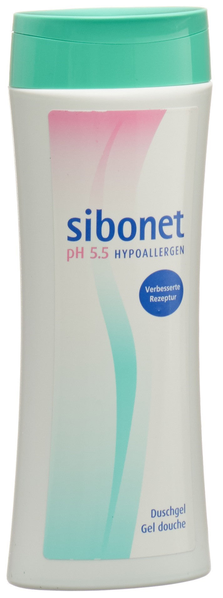 SIBONET Douche Apaisante pH 5.5 Hypoallergénique 250 ml