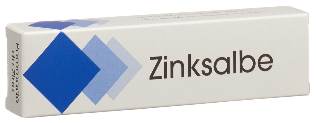 TENTAN Pommade Oxyde de Zinc 40 g | Soin Apaisant Peau Irritée