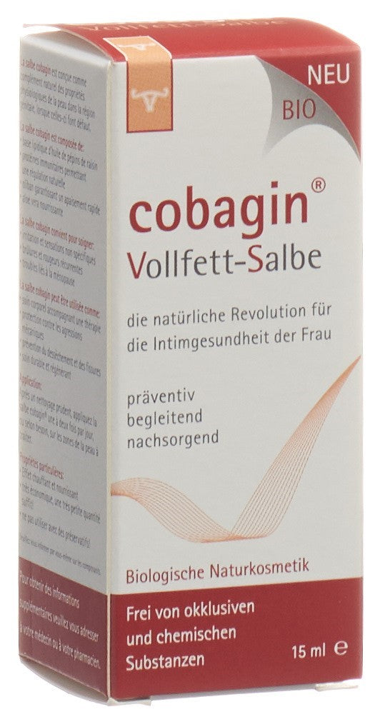 COBAGIN Onguent Apaisant | 15 ml