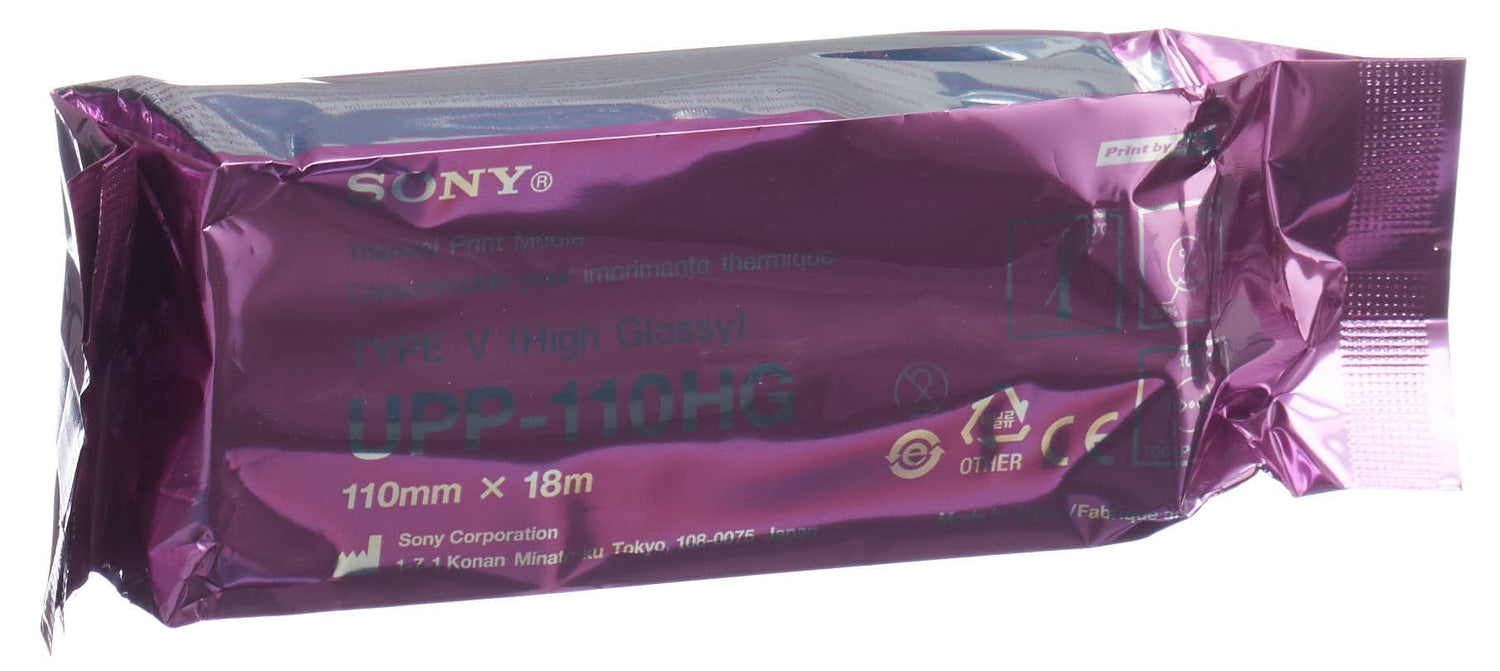 SONY UPP-110HG Papier d&