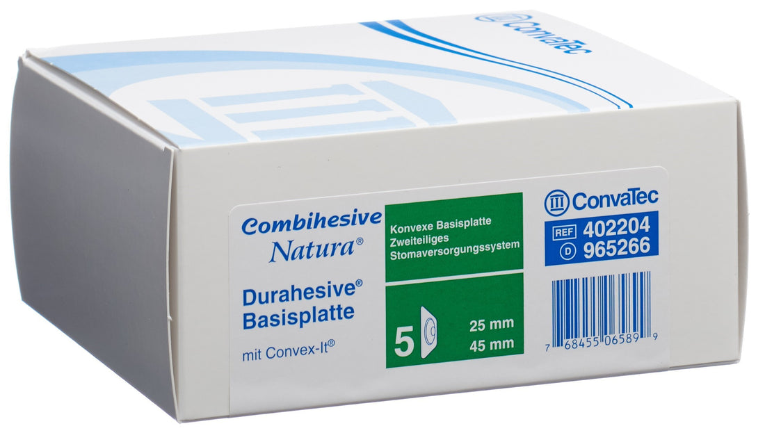 NATURA CONVEX Support 25/45mm Lot de 5 | Confort &amp; Stabilité
