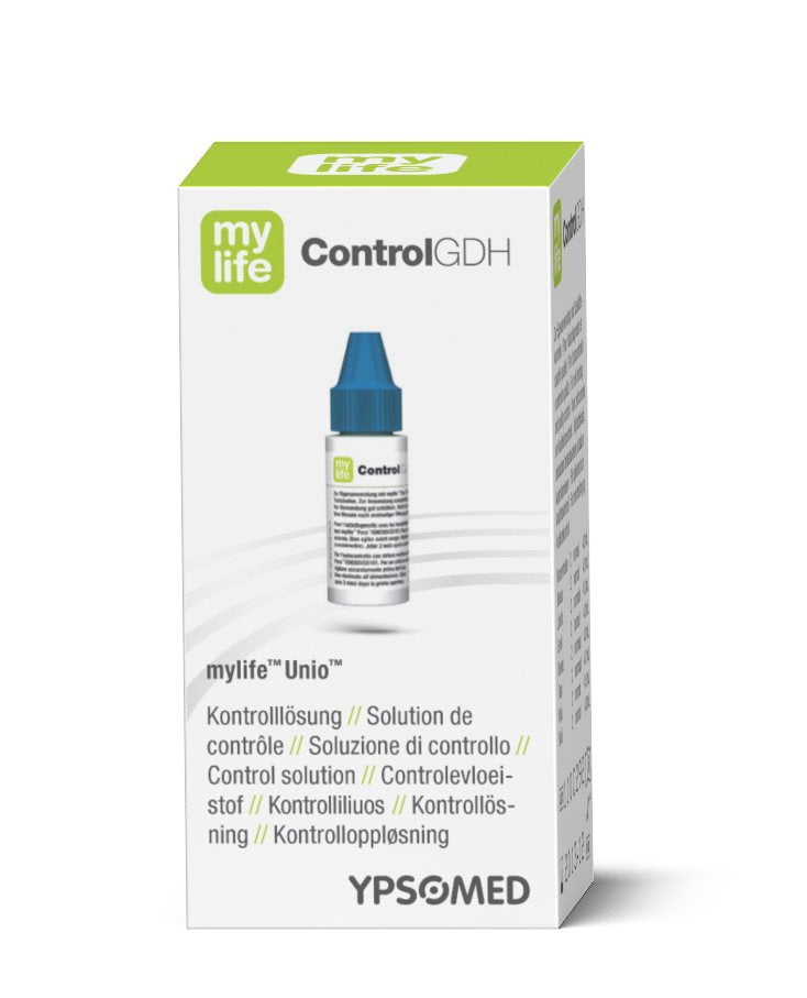 MYLIFE Unio Solution Contrôle Normal 4 ml | Dispositif Médical Efficace