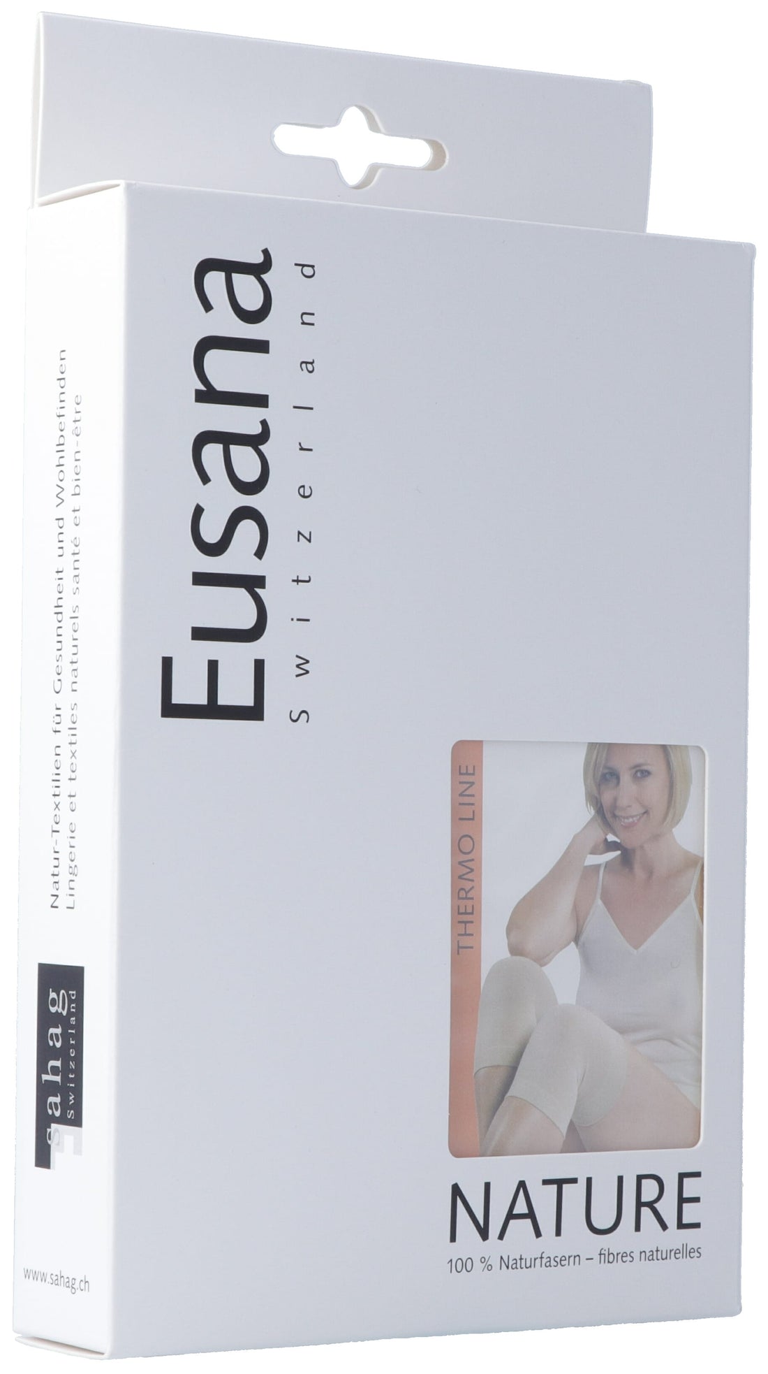 EUSANA Genouillère Chauffante Confort &amp; Soutien | 1 Paire