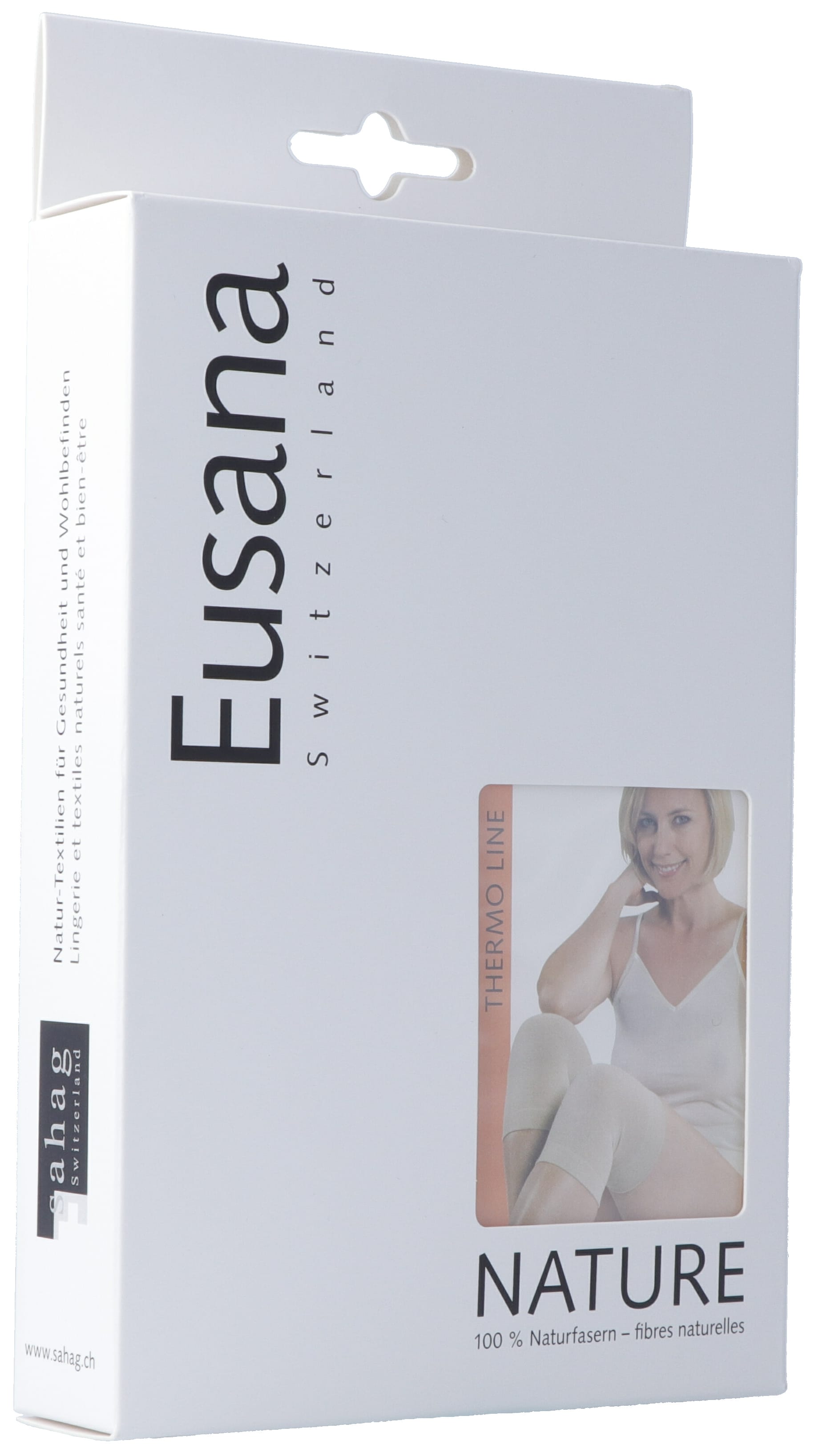 EUSANA Genouillère Chauffante Confort &amp; Soutien | 1 Paire
