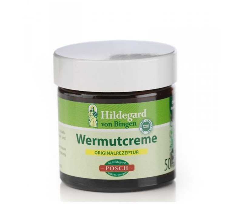 HILDEGARD POSCH Crème Absinthe Apaisante 50 ml