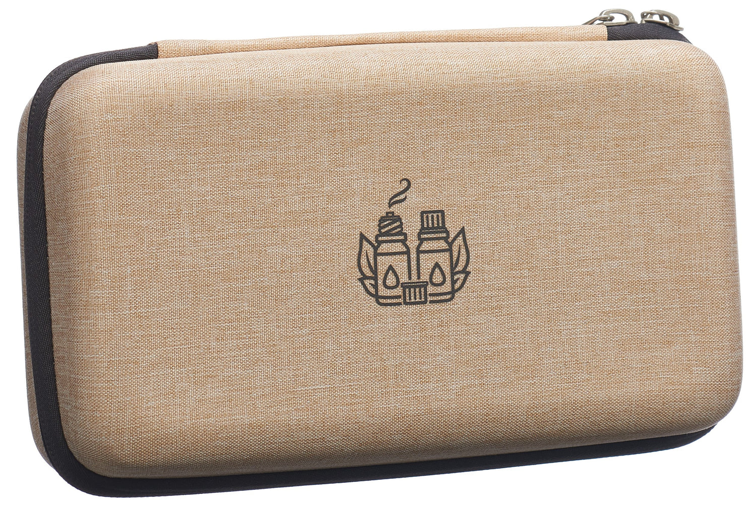 AROMALIFE Synelia Beige : Trousse Huiles Essentielles | 18 flacons