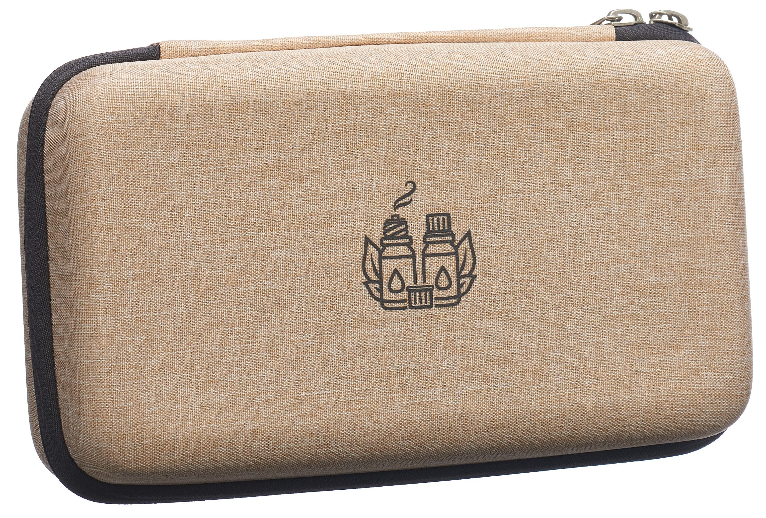 AROMALIFE Synelia Beige : Trousse Huiles Essentielles | 18 flacons