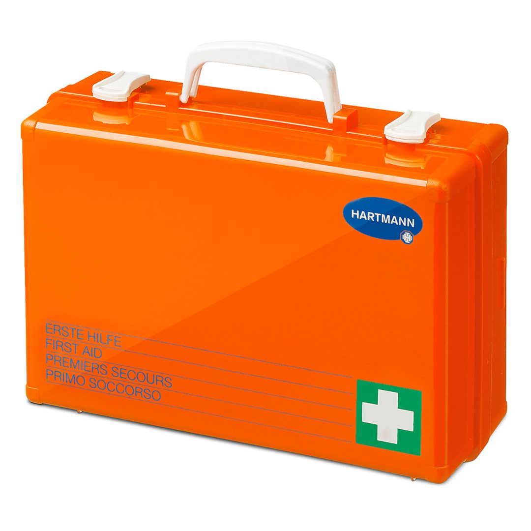 IVF Valise Vario 2 Orange - Stockage Sécurisé | Organisateur Médical