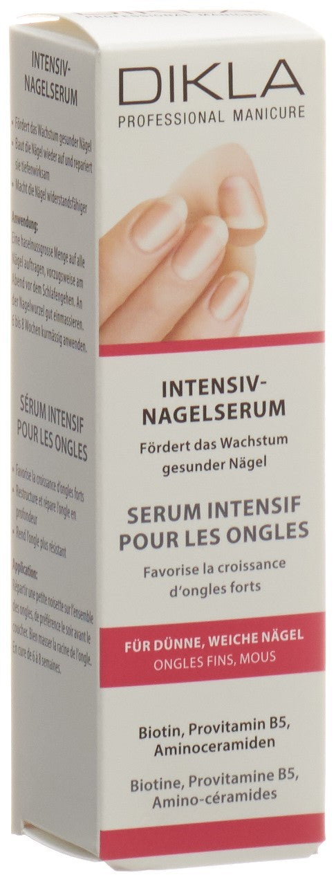 DIKLA Sérum Intensif Ongles Fortifiés 10 ml