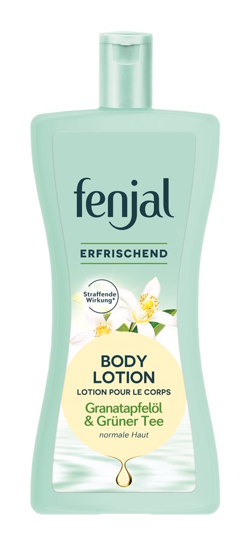 FENJAL Lait Corps Hydratant 400 ml | Peau Douce &amp; Fraîcheur