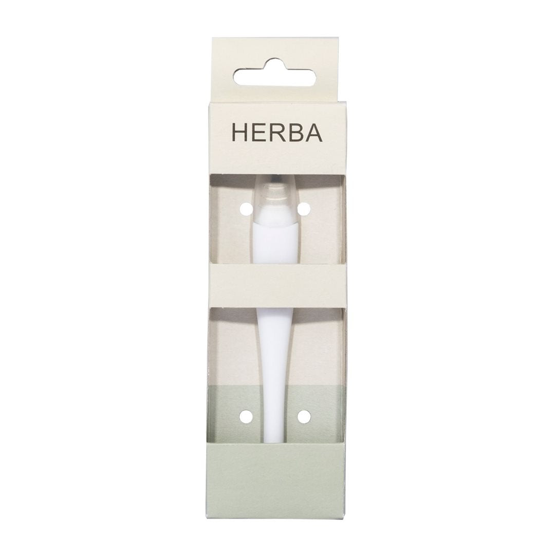 HERBA Couteau à Cuticules Professionnel Soin Ongles | Manucure