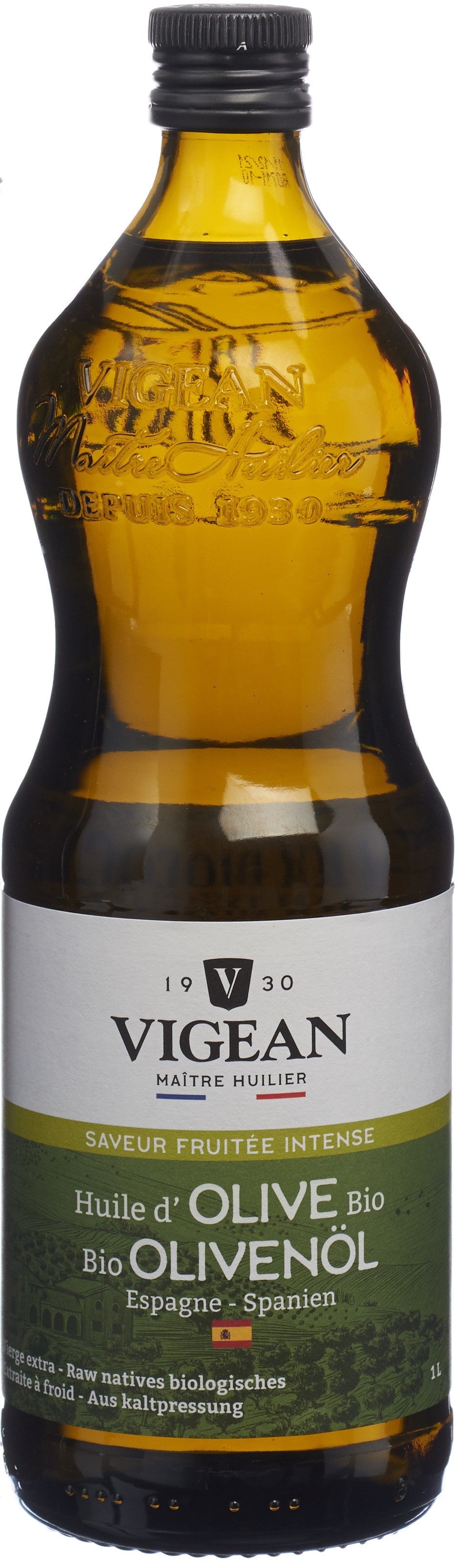 VIGEAN huile d&
