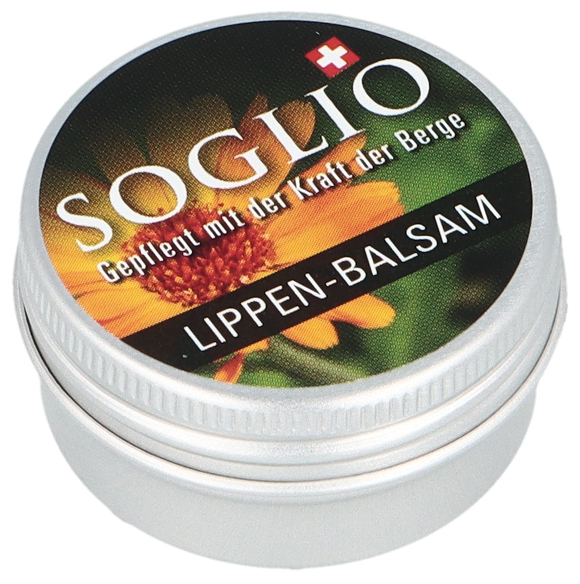 SOGLIO Baume Lèvres Réparateur Intense Pot 15 ml