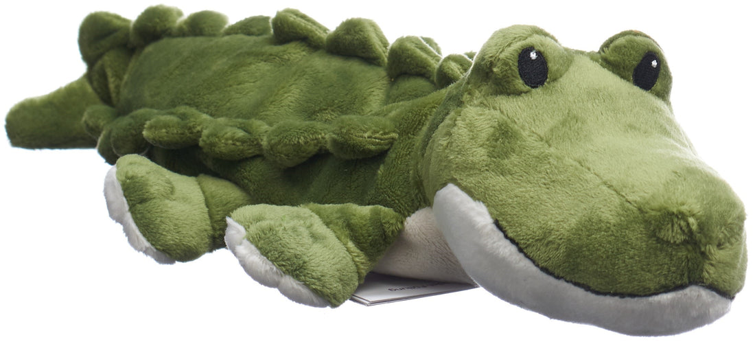 WARMIES Minis peluche réchauffante crocodile