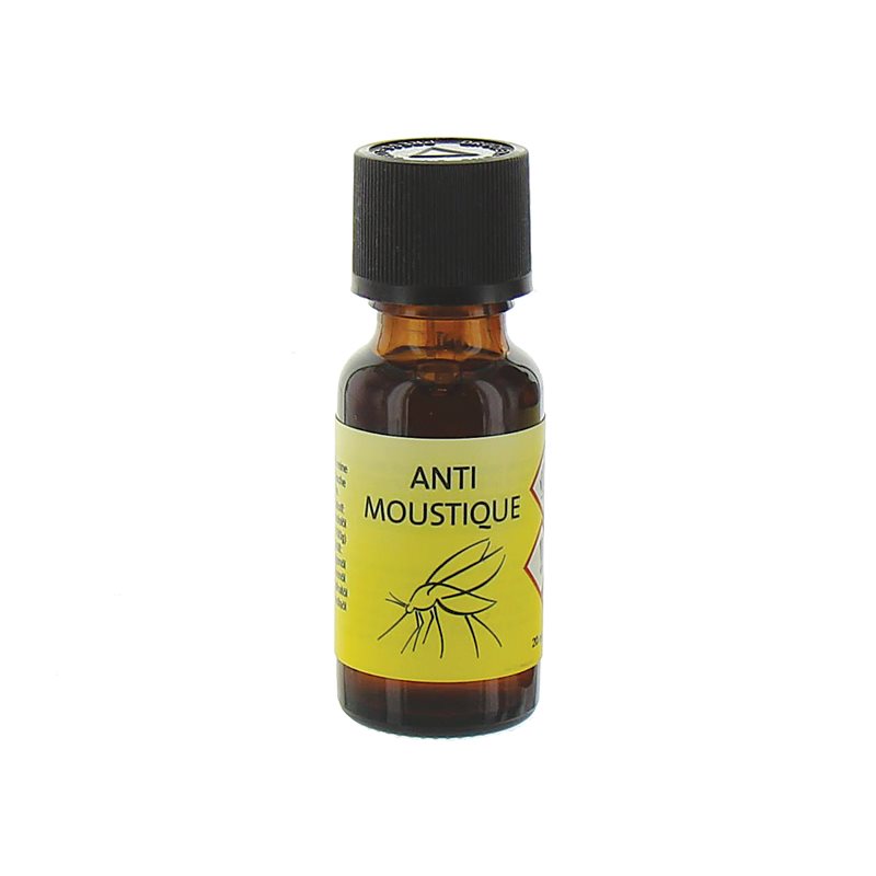 Herboristeria Répulsif Moustiques Naturel 20 ml