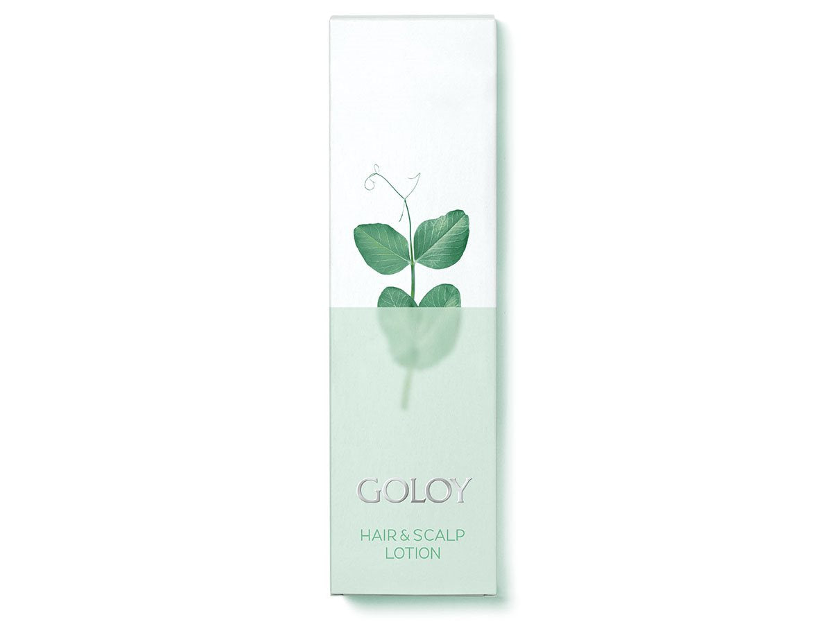 GOLOY Lotion Cheveux &amp; Cuir Chevelu Fortifiant 50 ml