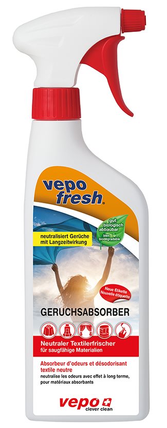 VEPOFRESH absorbeur d&