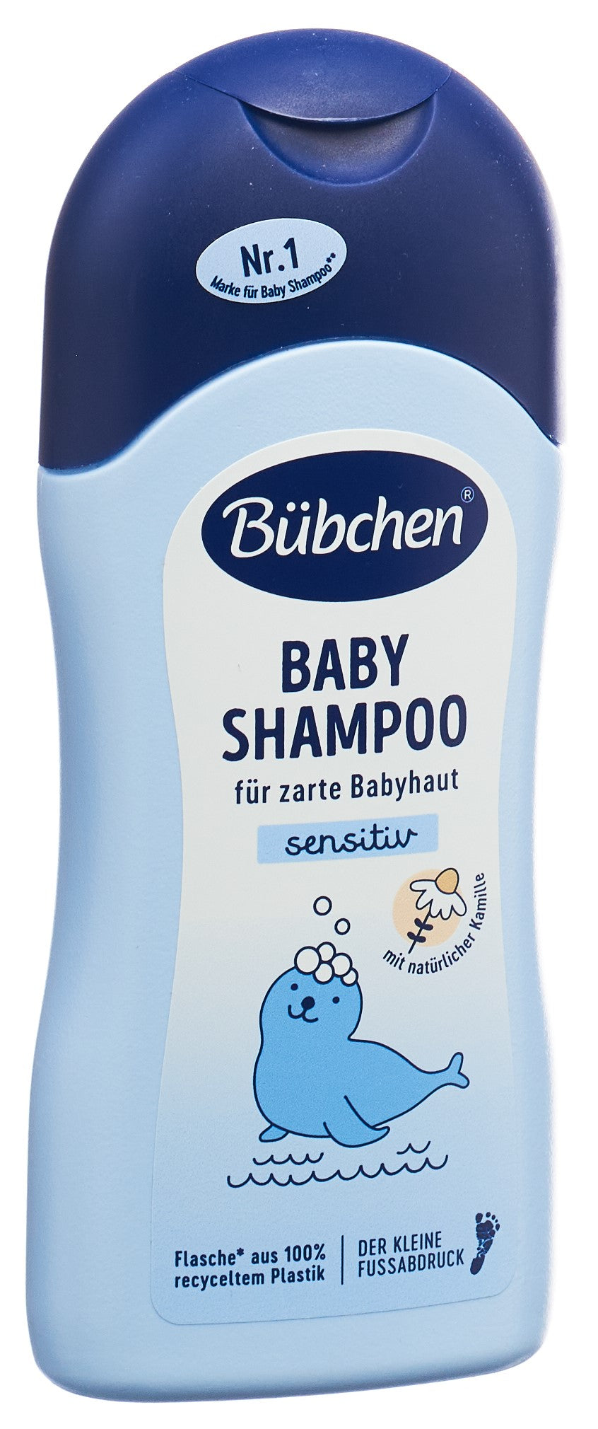 Bübchen Shampooing Bébé Sensitive Douceur | 200 ml
