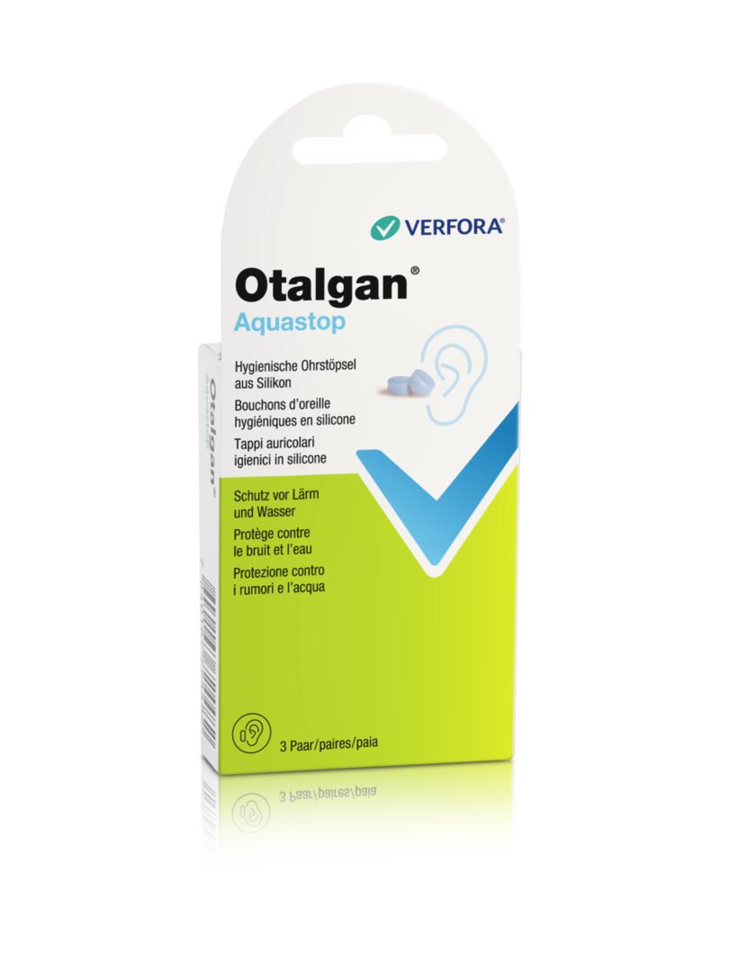 OTALGAN Aquastop Bouchons d&