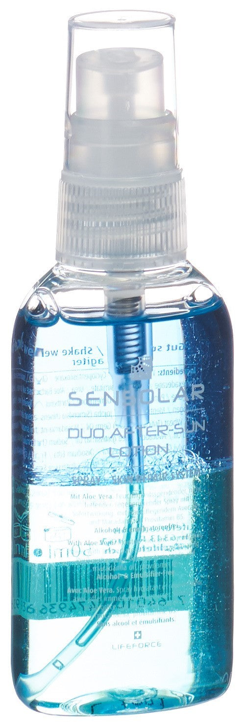 Sensolar Lait Après-Soleil Apaisant SPF 50ml