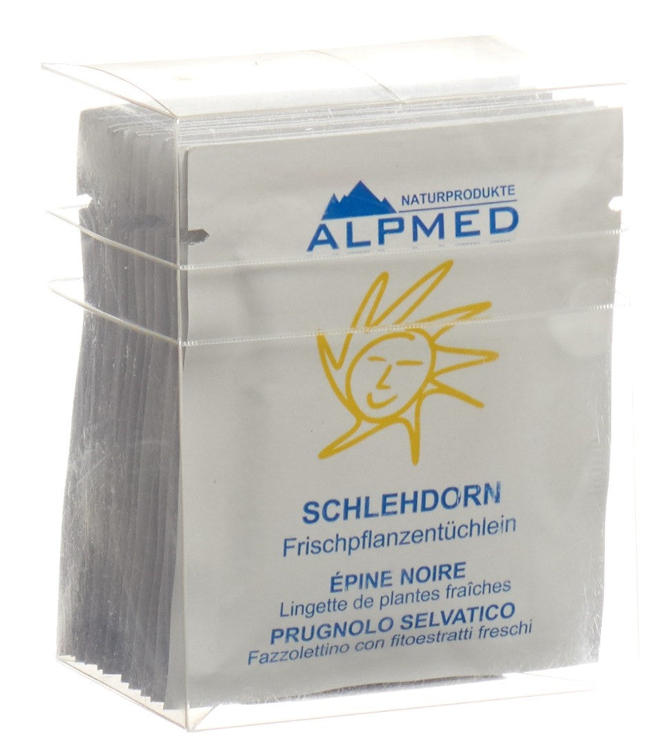 ALPMED Serviettes Épine Noire 13 Pièces | Confort &amp; Protection Intime