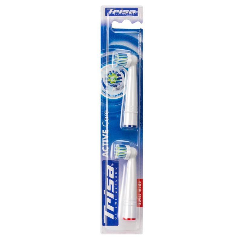 TRISA Active Care Kit Remplacement Soin Complet | 1 Kit
