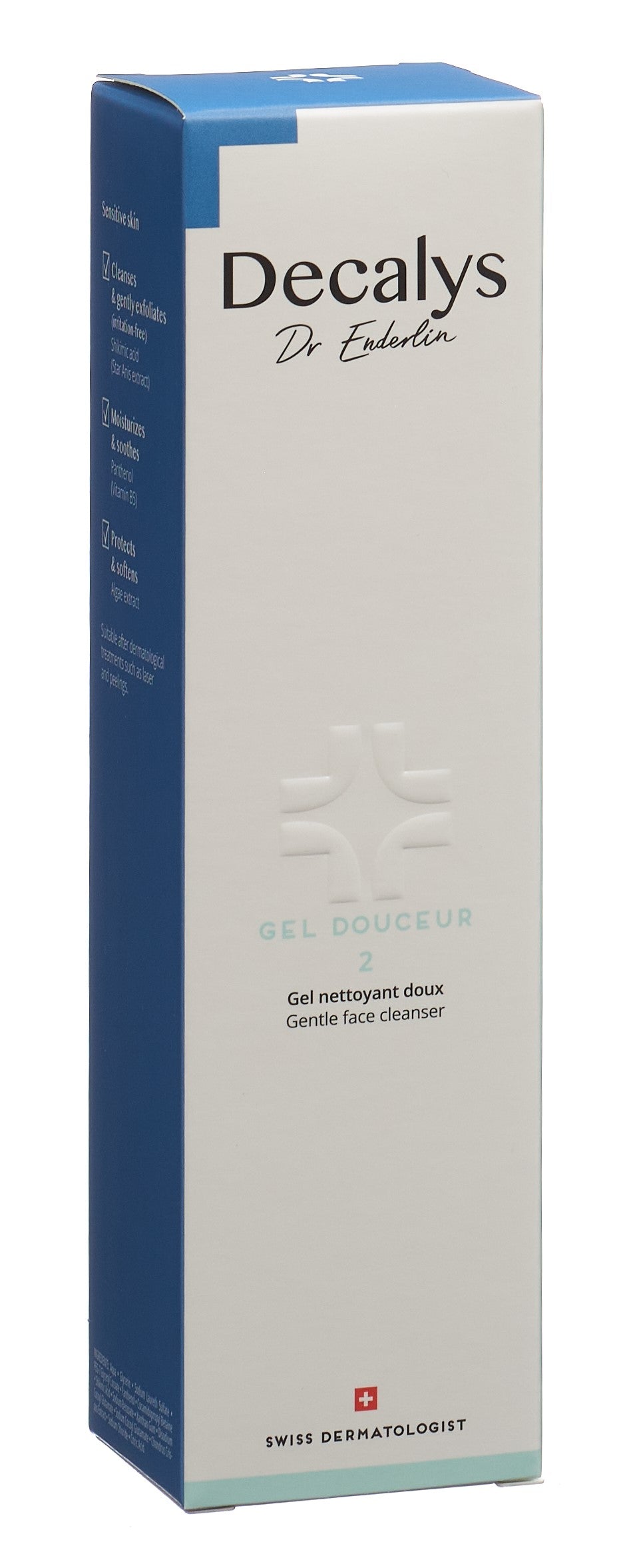 DECALYS Gel Douceur Apaisant | 200 ml