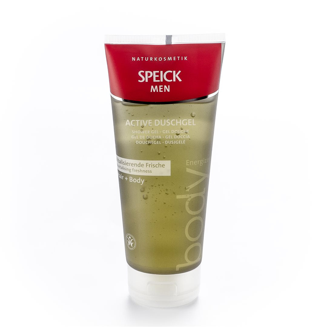 Speick Men Active Gel Douche Énergisant 200 ml