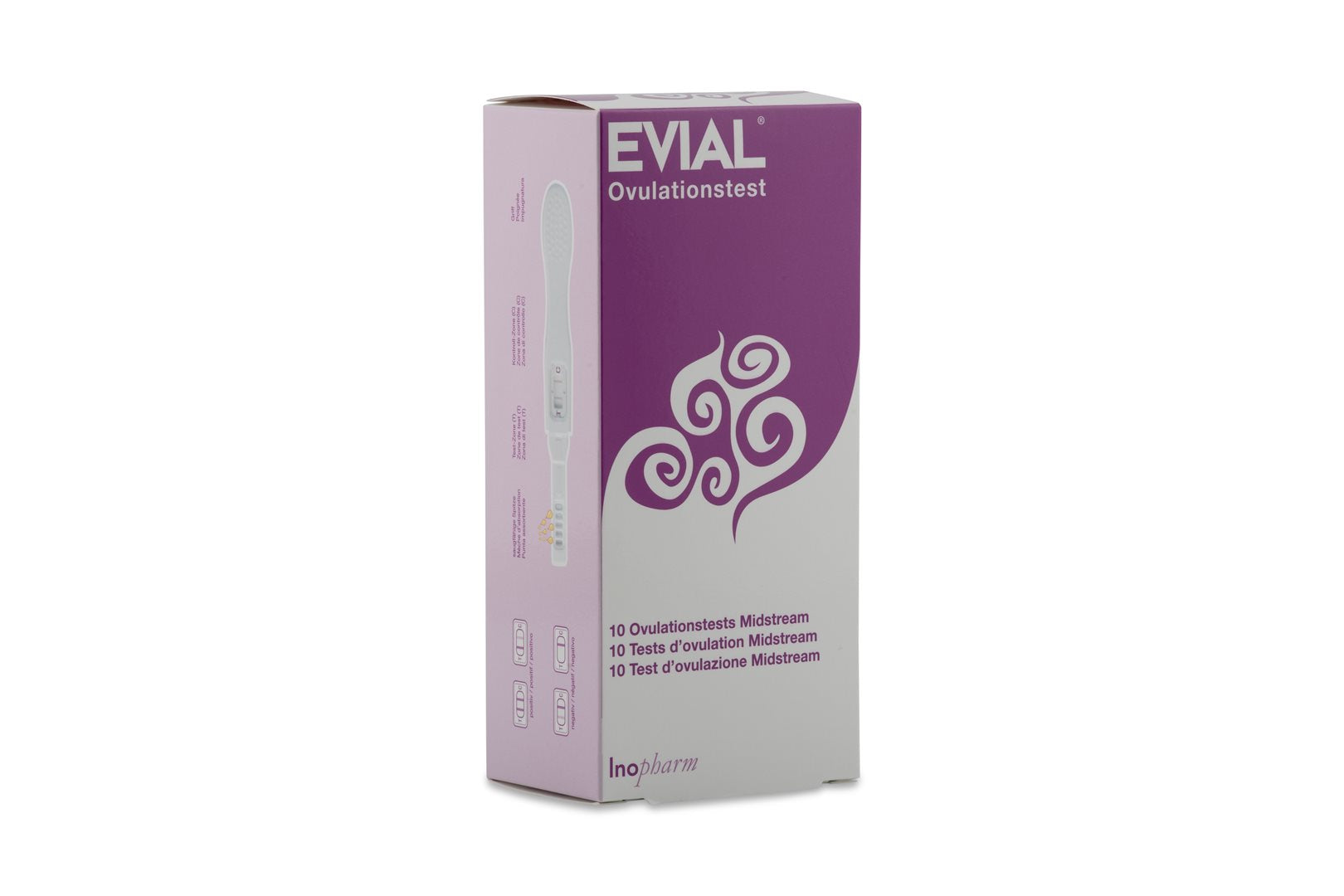 EVIAL Test d&