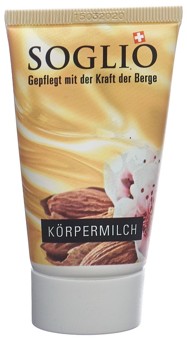 SOGLIO Lait Corporel Hydratant Intense 35 ml