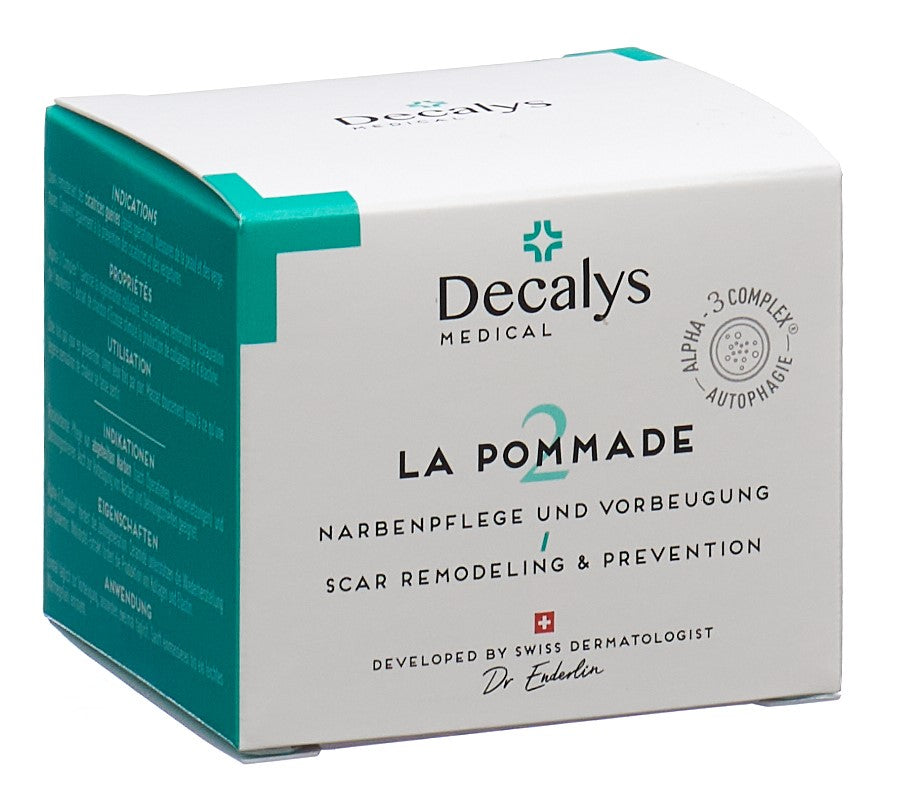 DECALYS La Pommade Réparatrice Apaisante | Pot 30 ml