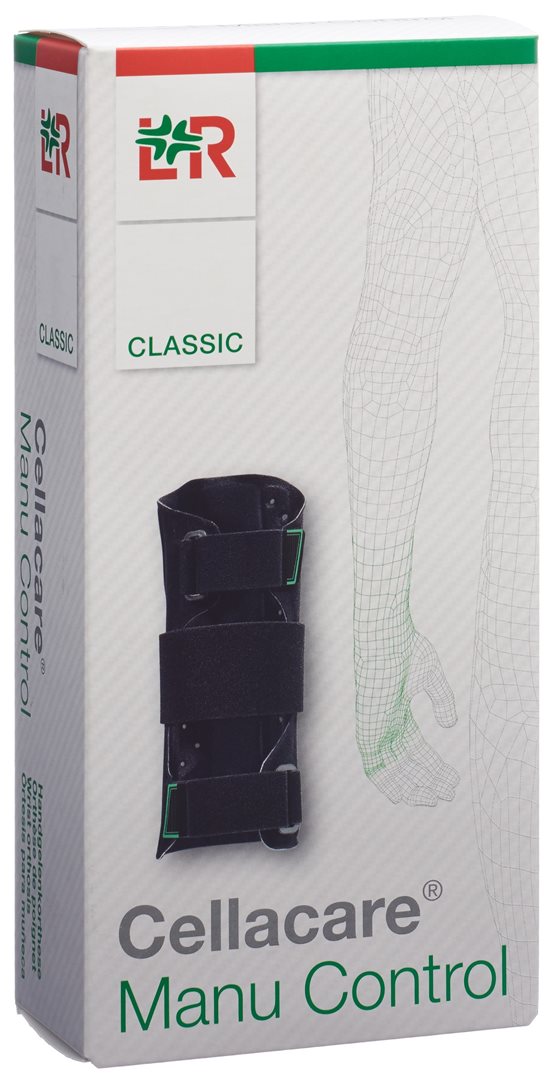 CELLACARE Manu Control Classic Gants de Compression Grade 1 | Confort &amp; Soutien