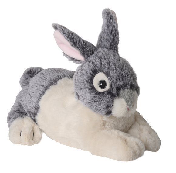 WARMIES peluche réchauffante lapin