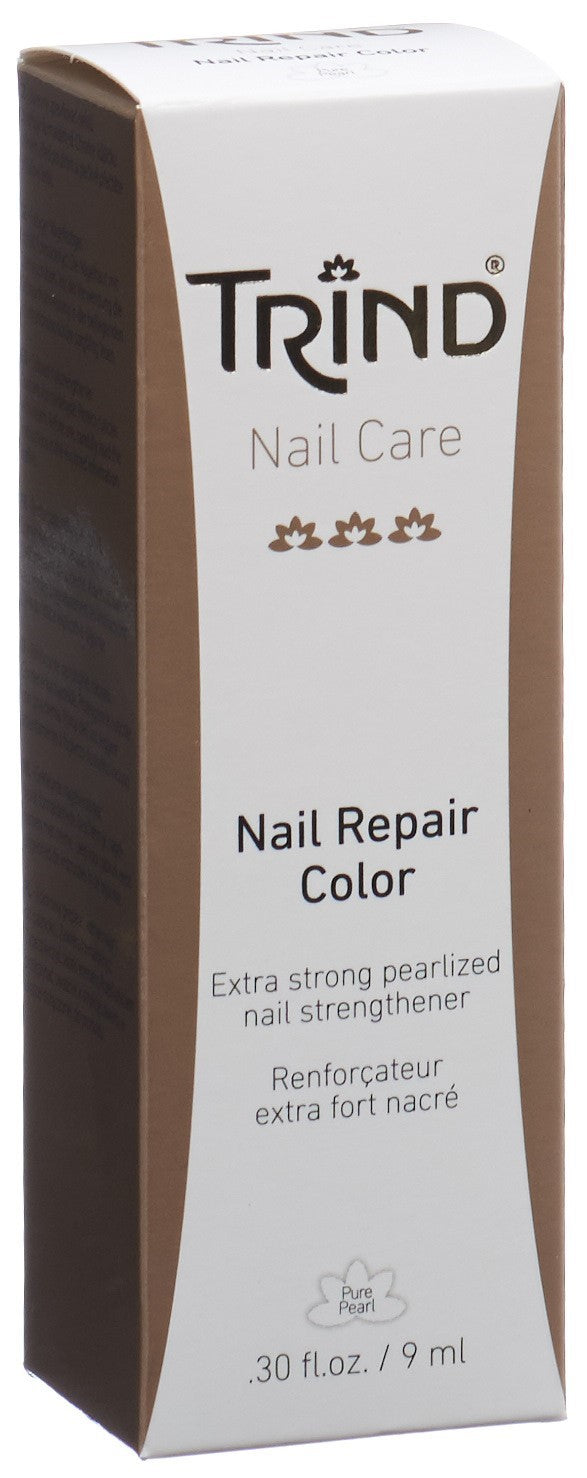 TRIND Nail Repair Durcisseur Ongles Fortifiant | 9 ml