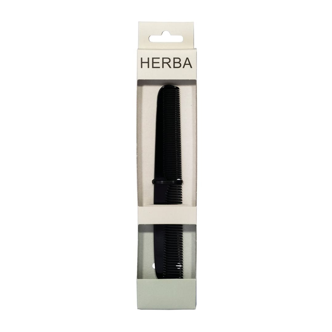HERBA Peigne Démêlant Cheveux Fins | Doux &amp; Anti-statique