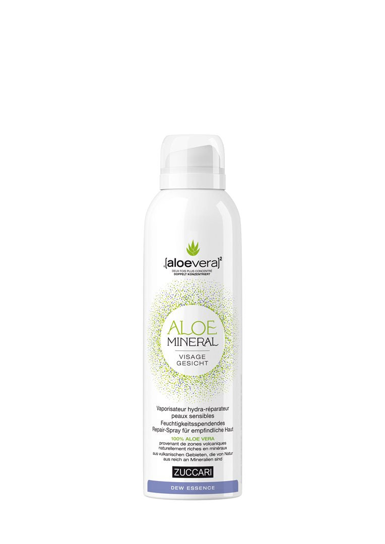 ZUCCARI Aloe Mineral Visage dew essence 150 ml