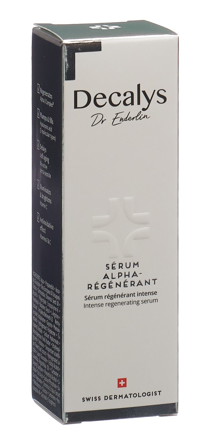 DECALYS Sérum Alpha-Régénérant Anti-Âge 30 ml