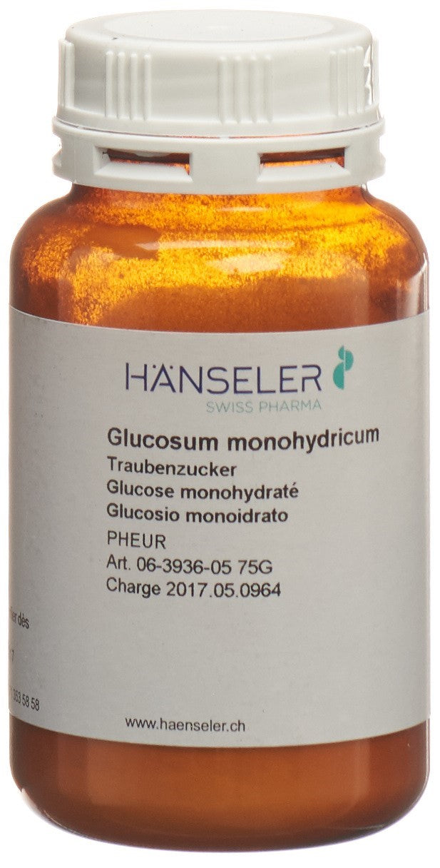 HÄNS Glucosamine Monohydratée Poudre Ph.Eur. 75 g | Soin Articulaire