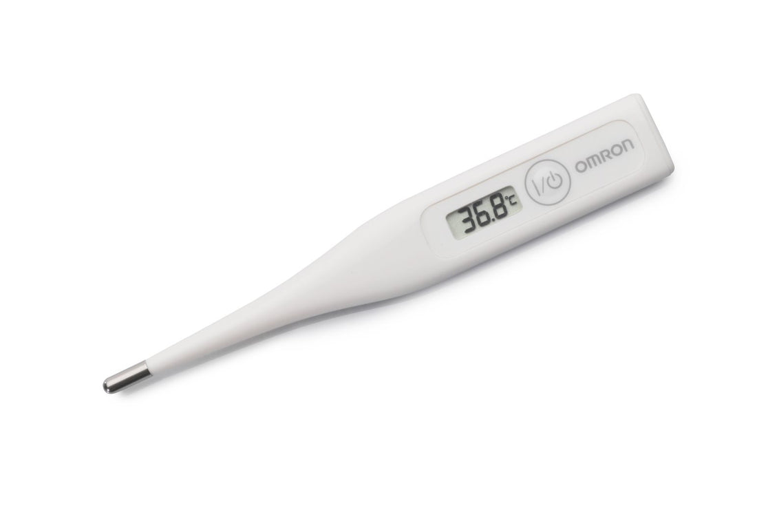 OMRON Flex Temp Smart Thermomètre Médical Rapide et Fiable | Digital