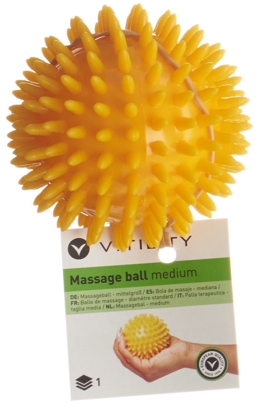 VITILITY balle de massage 8cm