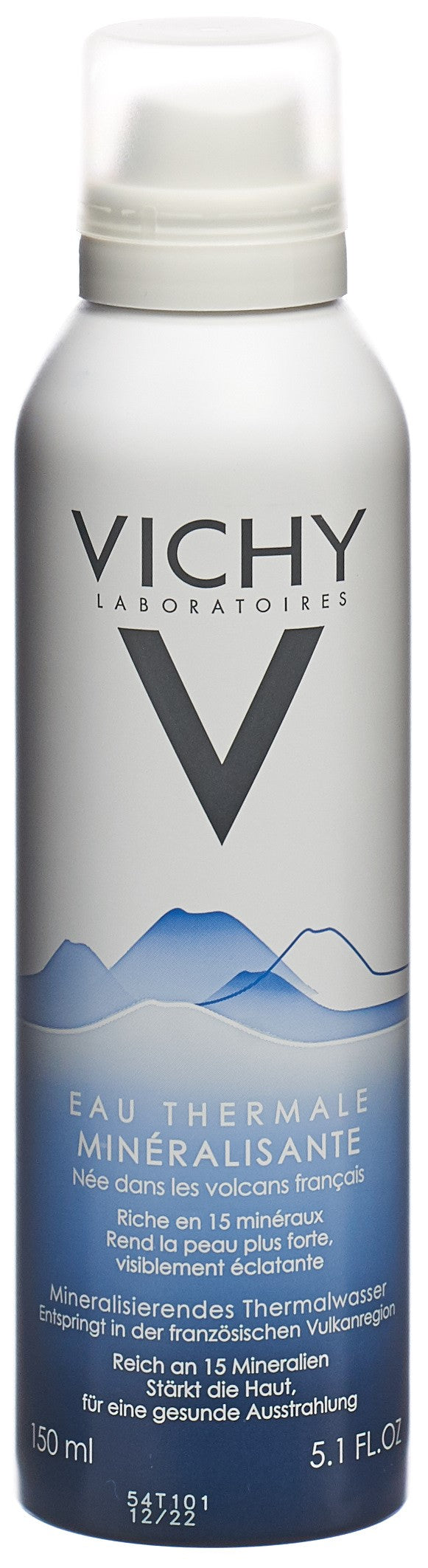 VICHY eau thermale atomiseur 150 ml