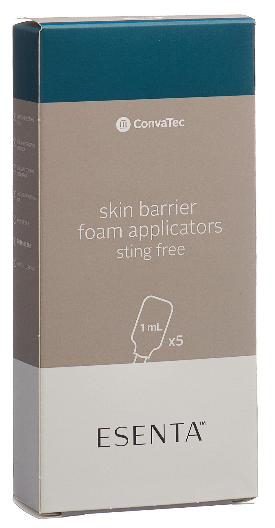 ESENTA Protect Barrière Cutanée Stérile 5 x 1 ml