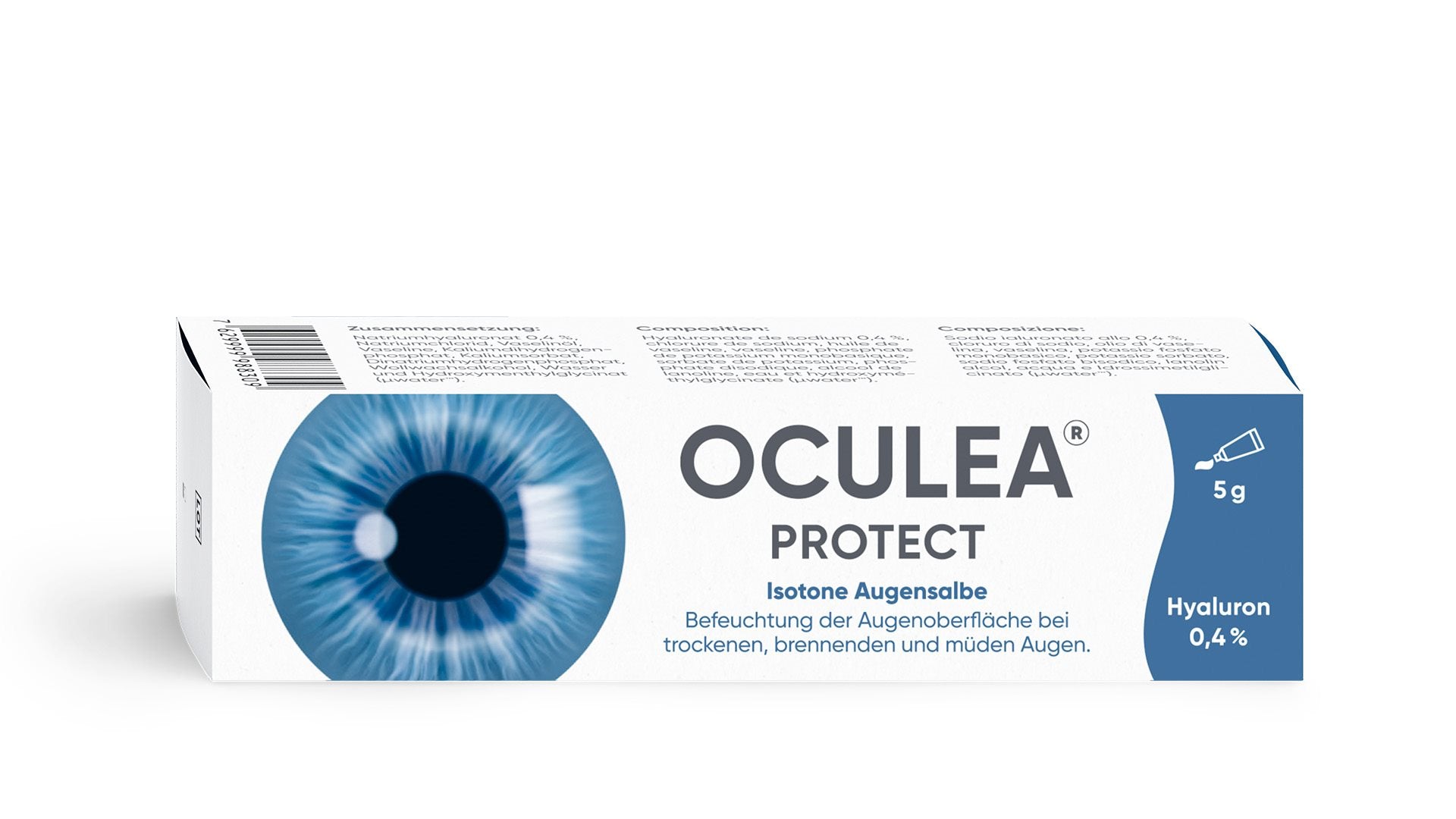 OCULEA PROTECT Soin Yeux Protection &amp; Confort | 5 g