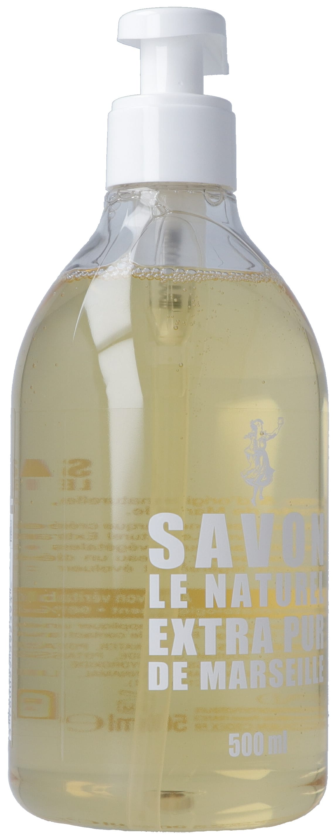 Le Naturel Savon Extra Pur Soin Corps 500 ml