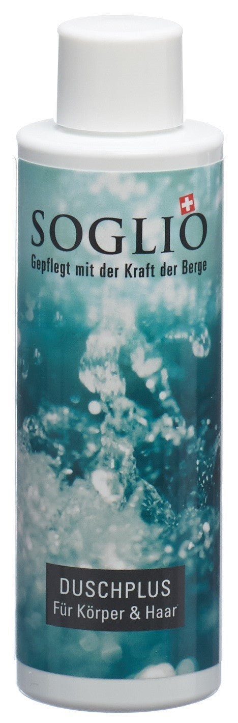 SOGLIO Duschplus Gel Douche Douceur &amp; Protection | 100 ml